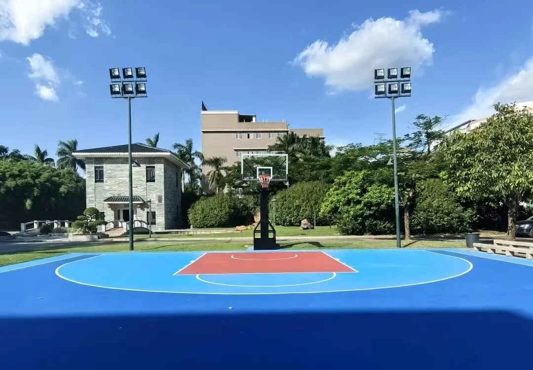 校园风景